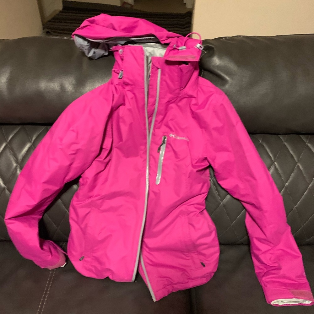 Columbia Jacket